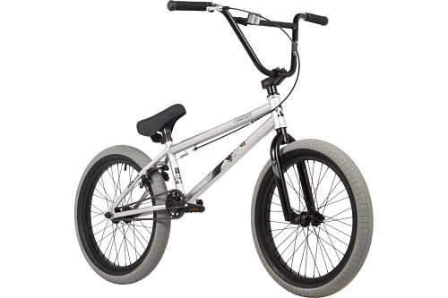 													Велосипед BMX Novatrack PSYCHO 20" 20" 1 ск. серебристый 20BMX.PSYCHO.SL4 2024 фото 3